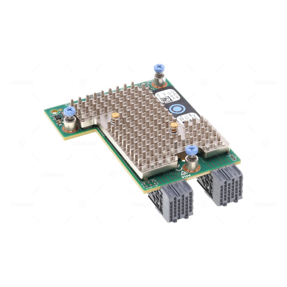 51G0W  DELL QLOGIC QL41262HMKR DUAL PORT 10/25G MEZZANINE ADAPTER FOR MX740C